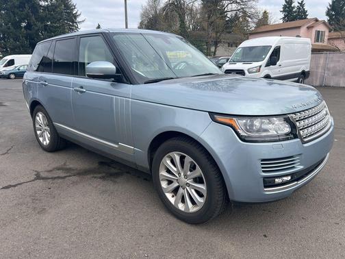 2014 Land Rover Range Rover 3.0L Supercharged HSE