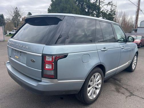 2014 Land Rover Range Rover 3.0L Supercharged HSE