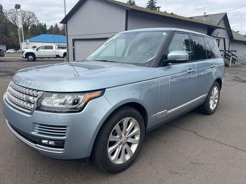 2014 Land Rover Range Rover 3.0L Supercharged HSE