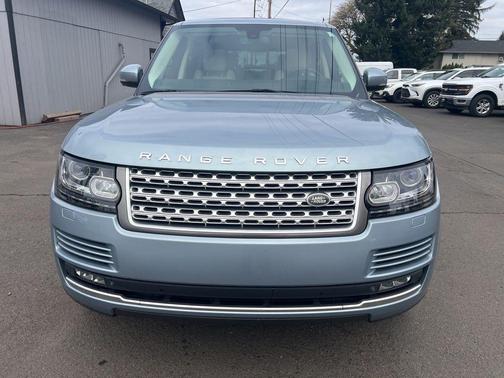 2014 Land Rover Range Rover 3.0L Supercharged HSE
