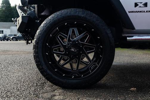 2008 Jeep Wrangler X