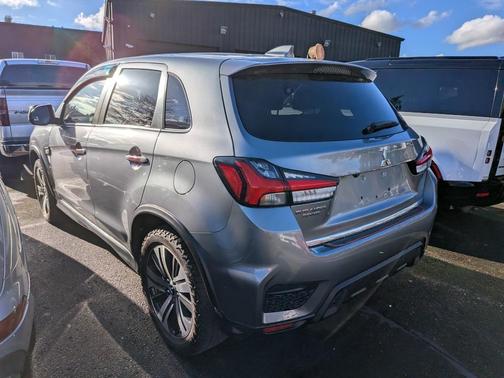 2021 Mitsubishi Outlander Sport 2.0 ES