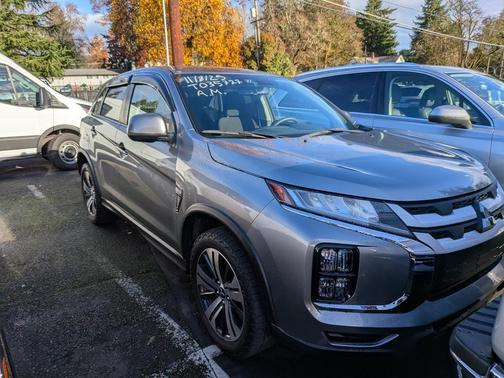 2021 Mitsubishi Outlander Sport 2.0 ES