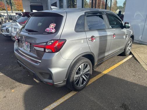 2021 Mitsubishi Outlander Sport 2.0 ES