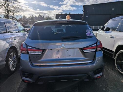 2021 Mitsubishi Outlander Sport 2.0 ES