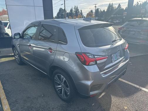 2021 Mitsubishi Outlander Sport 2.0 ES