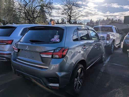 2021 Mitsubishi Outlander Sport 2.0 ES