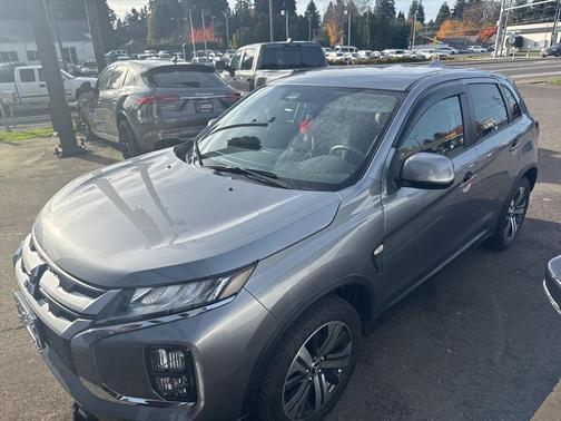 2021 Mitsubishi Outlander Sport 2.0 ES