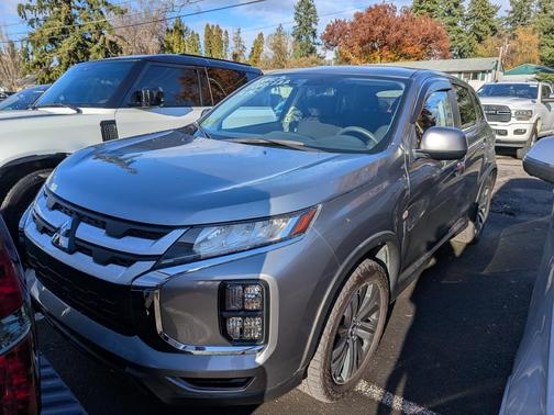 2021 Mitsubishi Outlander Sport 2.0 ES