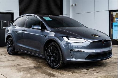 2022 Tesla Model X Dual Motor All-Wheel Drive