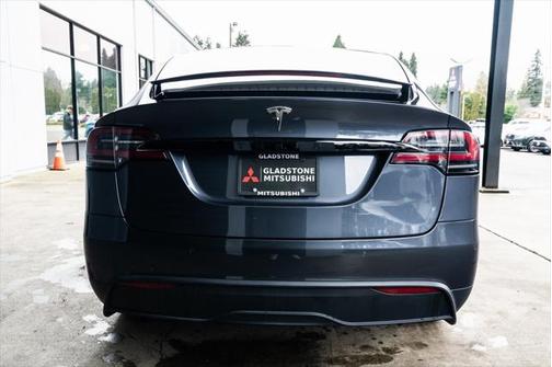 2022 Tesla Model X Dual Motor All-Wheel Drive