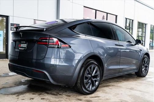2022 Tesla Model X Dual Motor All-Wheel Drive