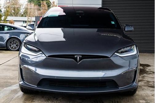 2022 Tesla Model X Dual Motor All-Wheel Drive