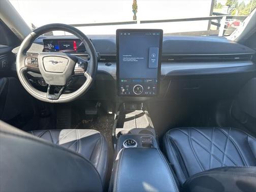 2021 Ford Mustang Mach-E Select
