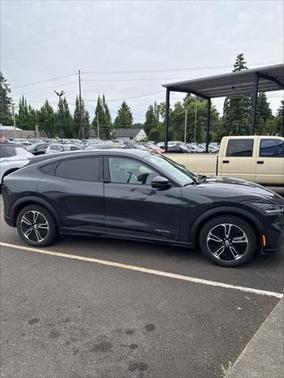 2021 Ford Mustang Mach-E Select