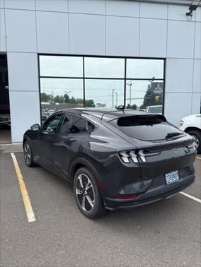 2021 Ford Mustang Mach-E Select