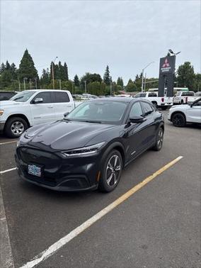 2021 Ford Mustang Mach-E Select