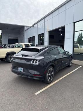 2021 Ford Mustang Mach-E Select