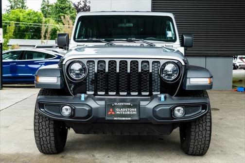 2023 Jeep Wrangler 4xe Base