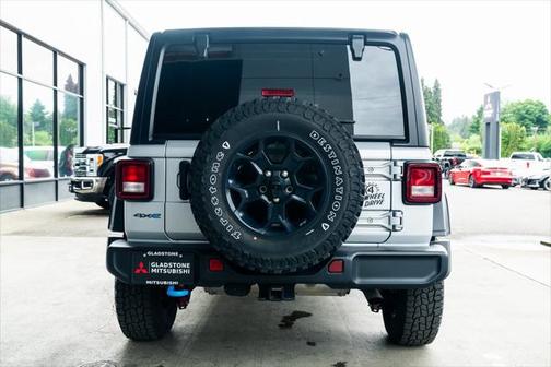 2023 Jeep Wrangler 4xe Base