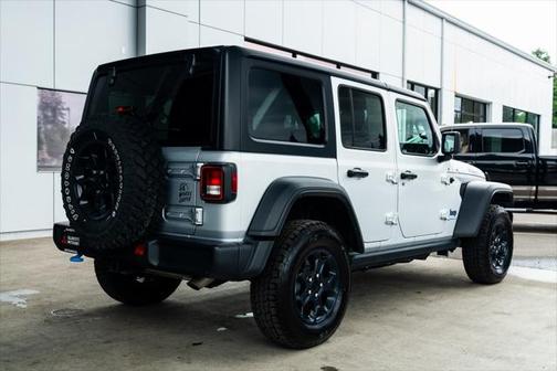 2023 Jeep Wrangler 4xe Base