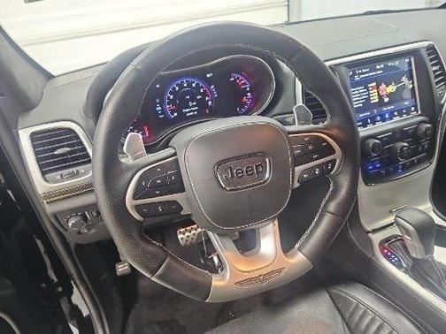2018 Jeep Grand Cherokee Trackhawk