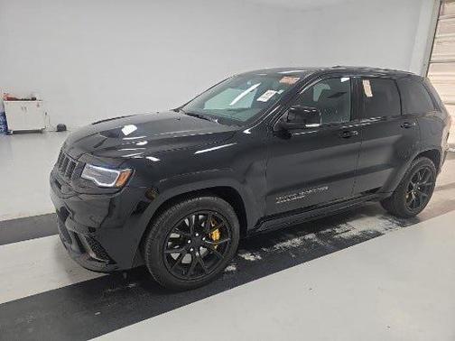2018 Jeep Grand Cherokee Trackhawk