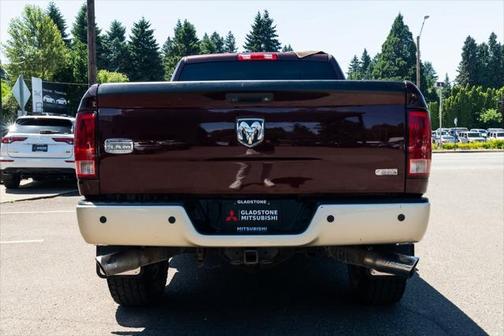 2012 RAM 3500 Laramie Longhorn/Limited Edition