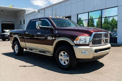 2012 RAM 3500 Laramie Longhorn/Limited Edition
