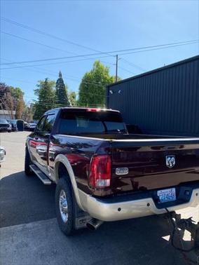 2012 RAM 3500 Laramie Longhorn/Limited Edition
