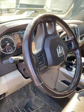 2012 RAM 3500 Laramie Longhorn/Limited Edition