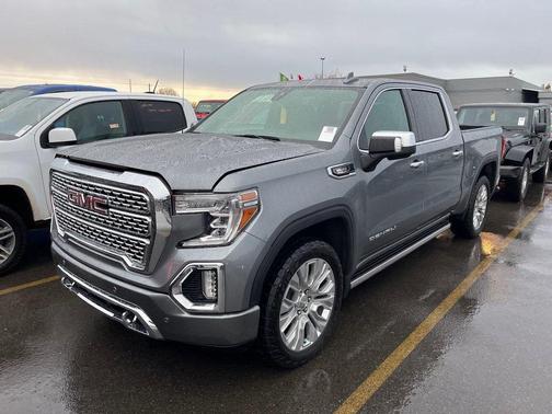 2022 GMC Sierra 1500 Denali