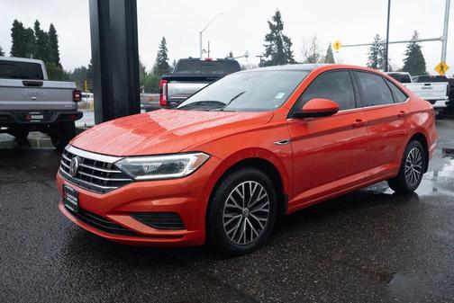 2019 Volkswagen Jetta 1.4T SEL