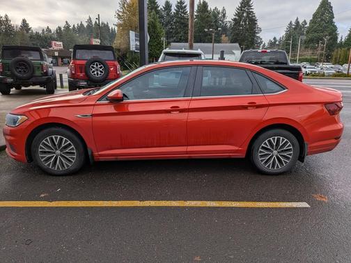 2019 Volkswagen Jetta 1.4T SEL