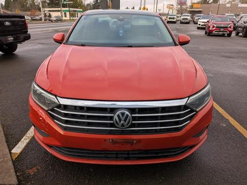 2019 Volkswagen Jetta 1.4T SEL