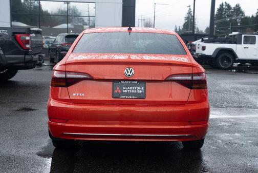 2019 Volkswagen Jetta 1.4T SEL