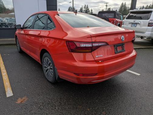 2019 Volkswagen Jetta 1.4T SEL