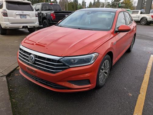 2019 Volkswagen Jetta 1.4T SEL