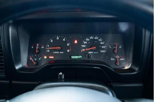 2003 Jeep Wrangler Sport