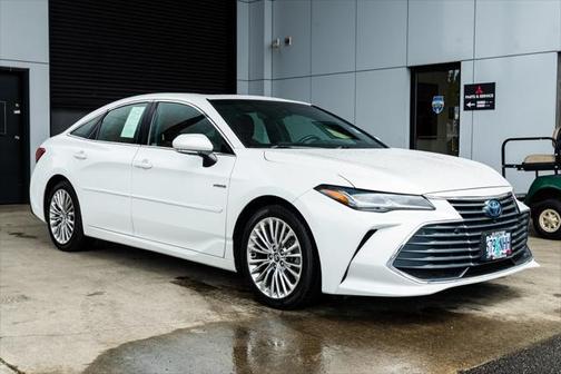 2020 Toyota Avalon Hybrid Limited