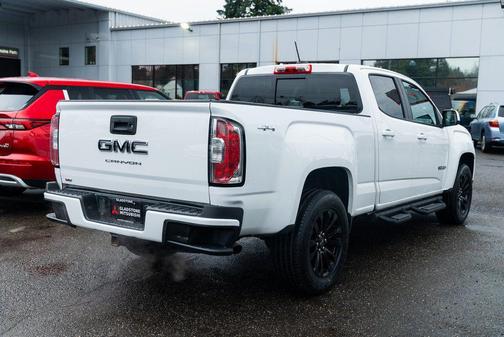 2022 GMC Canyon Elevation