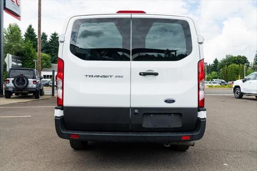 2023 Ford Transit-250 Base