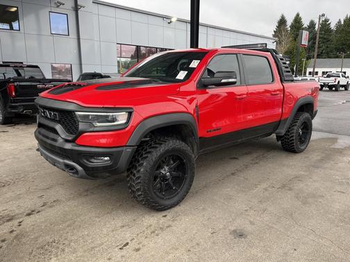 2021 RAM 1500 TRX