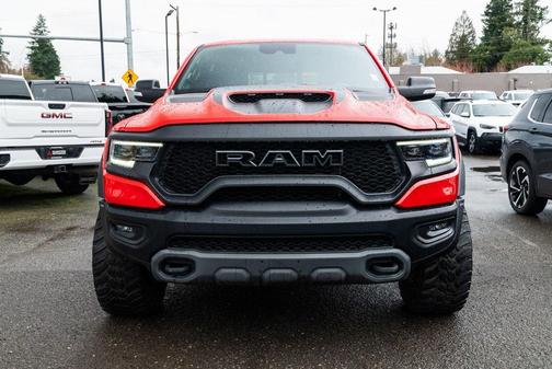 2021 RAM 1500 TRX