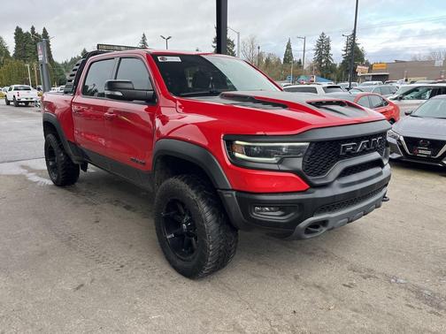 2021 RAM 1500 TRX