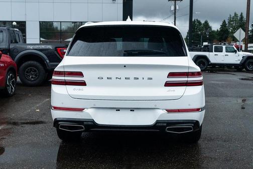 2024 Genesis GV80 2.5T