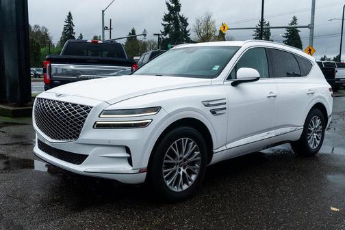 2024 Genesis GV80 2.5T