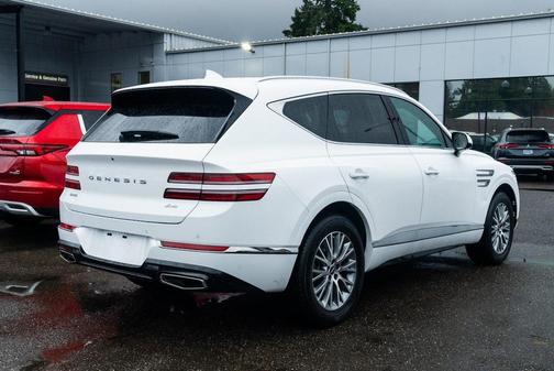 2024 Genesis GV80 2.5T