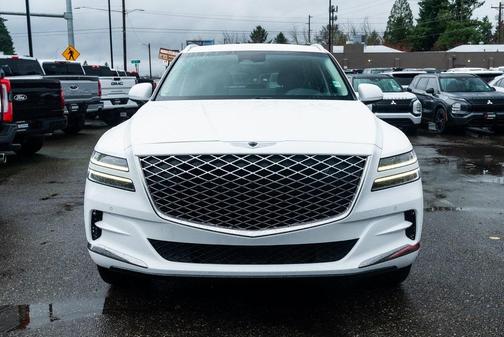 2024 Genesis GV80 2.5T