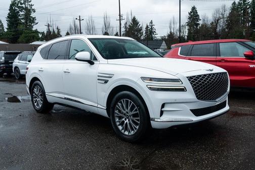 2024 Genesis GV80 2.5T